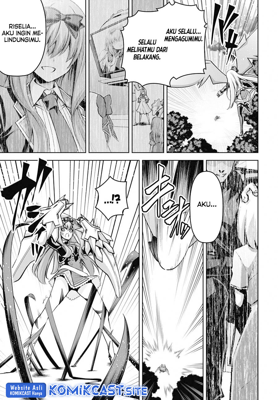 Demon’s Sword Master of Excalibur School